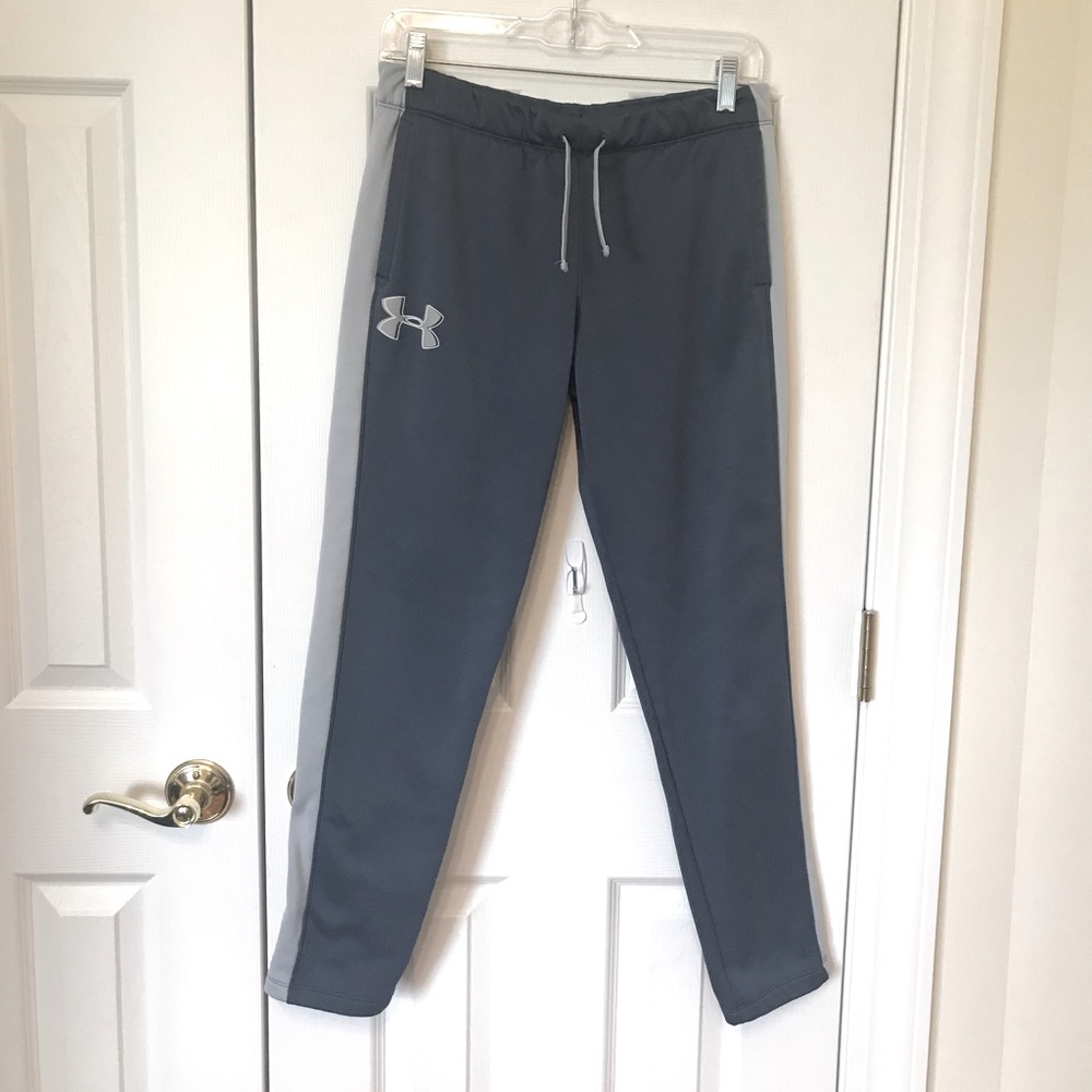 EUC Under Armour Coldgear Pants Youth XL